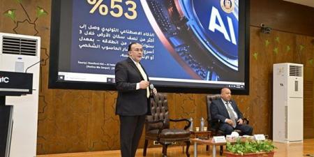 مساعد وزير الصناعة: مستعدون لدعم أصحاب المشروعات والأفكار الابتكارية
