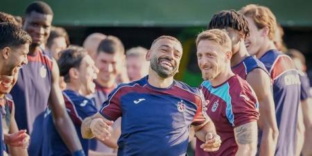 الظهور الأول لمحمد صلاح، موعد مباراة طرابزون سبور وقاسم باشا والقناة الناقلة