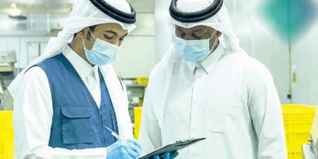 الصحة تشدد الرقابة على المنشآت الغذائية