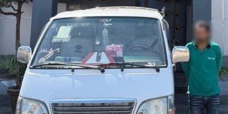 الداخلية تكشف ملابسات واقعتي بلطجة وقيادة ميكروباص عكس الاتجاه بالشرقية وشرم الشيخ