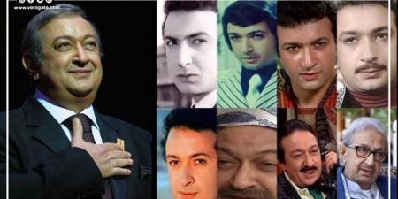 نور الشريف، "اليتيم" الذي أعاد تقييم تاريخ السينما والدراما المصرية