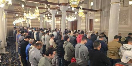 مواقيت الصلاة اليوم الثلاثاء 11 - 8 - 2026 في القاهرة والمحافظات