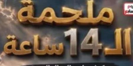 ملحمة الـ14 ساعة.. دوت مصر توثق تفاصيل إنقاذ سفينة ميناء دمياط