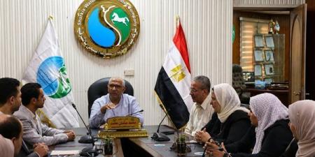 مياه الشرقية: 3 إدارات تابعة تحصل على شهادة الأيزو