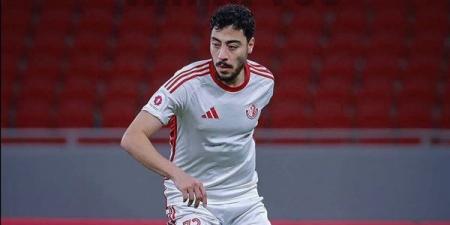 الشمال القطري يودع أكرم توفيق تمهيدًا لعودته إلى الأهلي