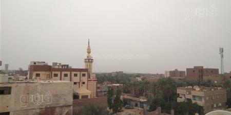 الأرصاد تعلن حالة الطقس ودرجات الحرارة المتوقعة غدا الخميس