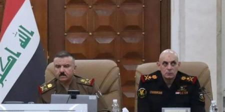 بعد ضربات الفجر، وفد أمني عراقي يضم رئيس المخابرات يتوجه إلى السعودية