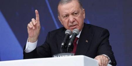 أردوغان: حكومة نتنياهو تواصل ممارساتها غير القانونية في الضفة الغربية والقدس