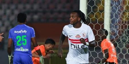 تعرف على موقف شيكو بانزا من الانتظام في تدريبات الزمالك