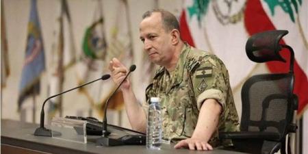 الجيش اللبناني: لن نتخلى عن مهامنا في الدفاع عن بلادنا