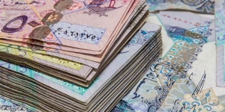 سعر الريال القطري في البنك المركزي مساء اليوم الأربعاء