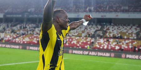 الاتحاد يحسم بطاقة نخبة آسيا برباعية في شباك الجزيرة الإماراتي