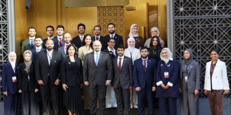 سفير الكويت لدى كوريا: الشراكة مع الجامعات الكورية تدعم تأهيل الكفاءات الوطنية في الذكاء الاصطناعي