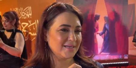 مروة عبد المنعم: المسرح المصري بخير وصامد برغم محاولات الإجهاض (فيديو)