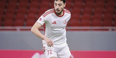 أكرم توفيق يغادر الشمال ويعود للأهلي المصري