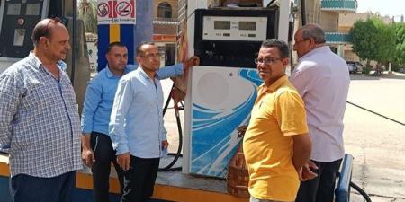 تحرير 77 محضرا تموينيا خلال حملات رقابية بالوادي الجديد