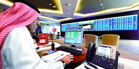 مؤشر بورصة قطر يغلق تداولاته على انخفاض بنسبة 0.35 بالمئة
