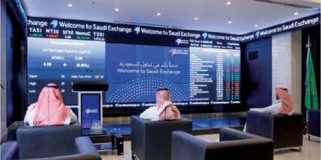 "تاسي" يهبط 0.16% في منتصف التعاملات بضغط الرعاية الصحية والمواد الأساسية