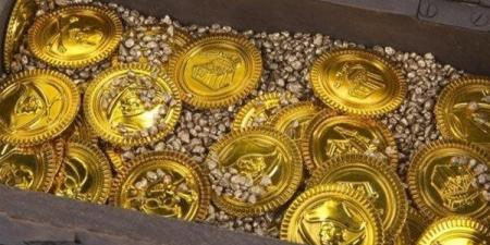 تراجع سعر الجنيه الذهب بالصاغة اليوم الخميس 13 أغسطس 2026