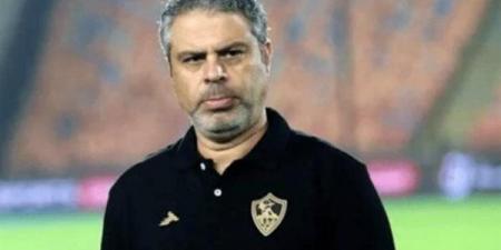 نجم الزمالك السابق: استمرار معتمد جمال في الموسم المقبل أمر طبيعي