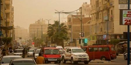 من الشمال إلى الجنوب، تحذير من الأتربة والرمال على هذه المناطق اليوم