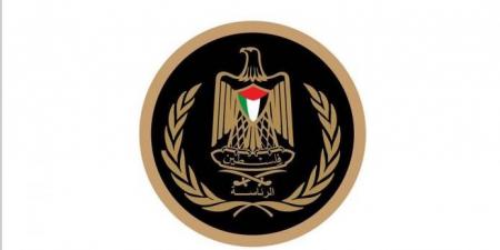 الرئاسة الفلسطينية تدين تصاعد عدوان الاحتلال والمستعمرين بالضفة الغربية