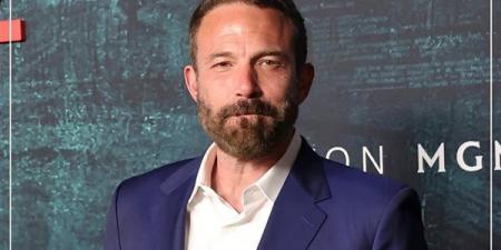 بن أفليك يحتفل بعيد ميلاده الـ54،رحلة من «Good Will Hunting» إلى «Argo» و«Batman»