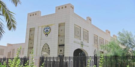 دولة الكويت تدين الاعتداء الإيراني الآثم على سفينة شركة «أدنوك» الإماراتية