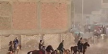 بالصابية والمرماح، أهالي دشنا يحتفلون بذكرى المولد النبوي الشريف (فيديو)