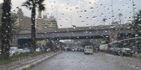 حالة الطقس اليوم، أمطار خفيفة وتحذير من الرايات الحمراء بهذه الشواطئ