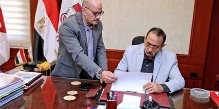 التقديم 18 أغسطس، محافظ سوهاج يعتمد تنسيق المرحلة الثانية للقبول بمدارس التعليم الفني