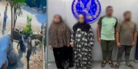 أخبار الحوادث اليوم: مقتل مسنة ودفنها داخل شقتها بالزيتون على يد نجلها منذ عامين، شاب يعتدي على أسرته ويجبر والده على دفع مبالغ مالية، القضاء على أخطر 4 تجار مخدرات في الشرقية