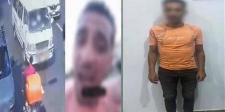 قصة فيديو ضابط المرور بالإسكندرية.. الكاميرات تكشف حقيقة واقعة سحب الرخص