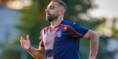 مدرب طرابزون سبور يستقر على تواجد محمد صلاح احتياطيا أمام قاسم باشا