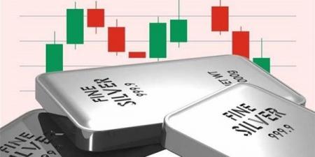 مؤشر الفضة بالتداولات العالمية اليوم الأحد 16 أغسطس (آخر تحديث)