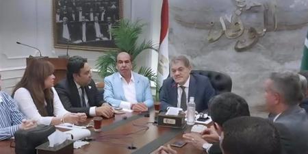 رئيس الوفد: خارطة طريق شاملة لإعادة هيكلة الحزب على المستويين التنظيمي والسياسي