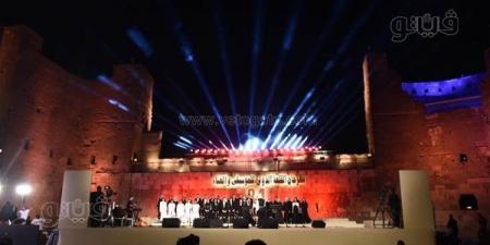 فرقة تنمية المواهب و"يا نوبا" تتألقان في مهرجان القلعة للموسيقى (فيديو وصور)