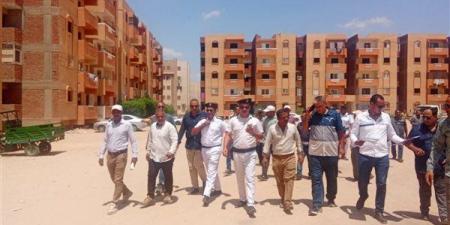 الإسكان تسحب 7 أفدنة من شركة دبي للتنمية العقارية لعدم استكمال المشروع