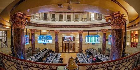 10 شركات سمسرة تتصدر تداولات البورصة المصرية خلال جلسة الأربعاء