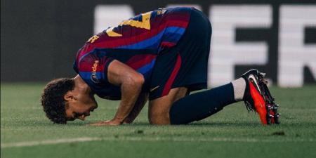 الأهلي بوابة الاحتراف والبقاء، حمزة عبد الكريم يواصل فرض نفسه على برشلونة