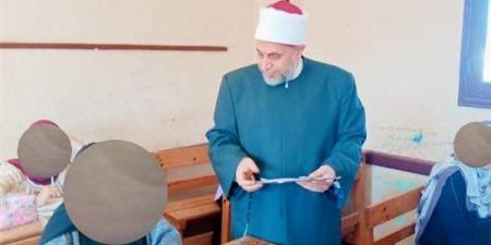 هدوء وانضباط في ثاني أيام امتحانات الدور الثاني للثانوية الأزهرية بالشرقية