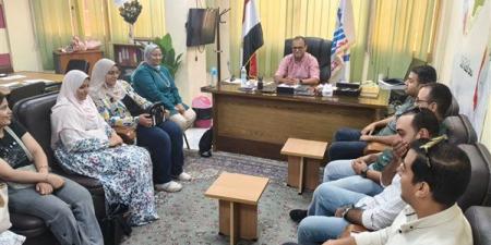 دورة تدريبية لمقدمي المشورة الأسرية بقنا حول "ميكنة الغرف والتسجيل الصحيح للخدمات" (صور)