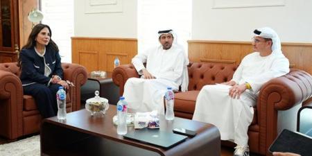 وزيرة الإسكان تلتقي قيادات "مدن" الإماراتية لمتابعة موقف تنفيذ وتطورات العمل بمشروع رأس الحكمة