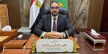 صحة الفيوم تكشف حقيقة وجود نفايات خطرة بجوار سور المستشفى العام
