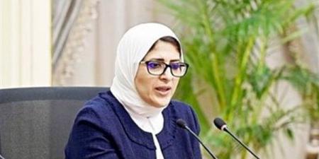 هالة زايد: اتخذت هذا الإجراء بوزارة الصحة خلال ثورة 30 يونيو حفاظا على مستندات الدولة (فيديو)