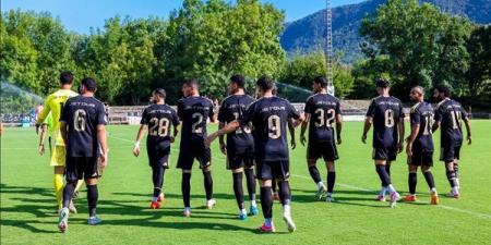 الأهلي يواجه برشلونة اليوم في كأس خوان جامبر، الموعد والقنوات الناقلة