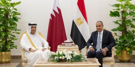 اجتماع قطري مصري للتعاون العمالي لتلبية احتياجات سوق العمل