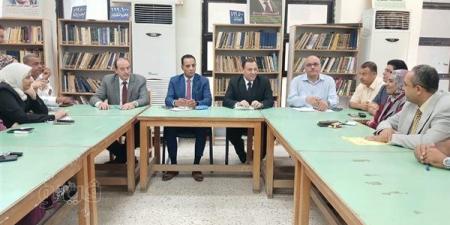يؤديها 5013 طالبًا، تعليم بني سويف تستعد لامتحانات الدور الثاني بالثانوية العامة
