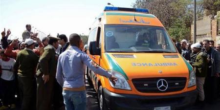 مصرع طفل في حادث جرار زراعي بقرية الحلفاية بحري بنجع حمادي شمالي قنا