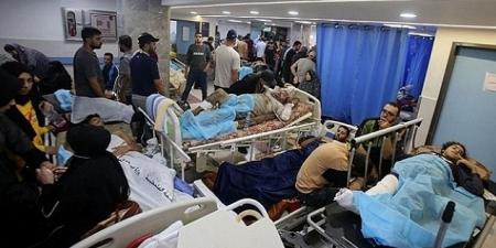 تفاقم انهيار المنظومة الصحية في غزة